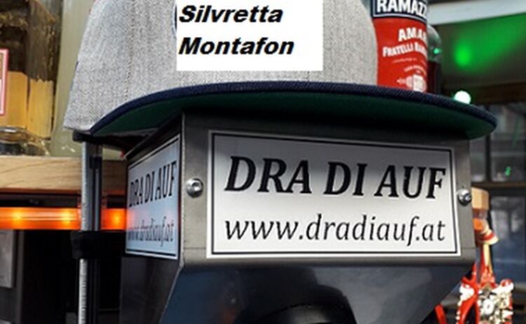 Dradiauf Bella Nova Montafon Silvretta